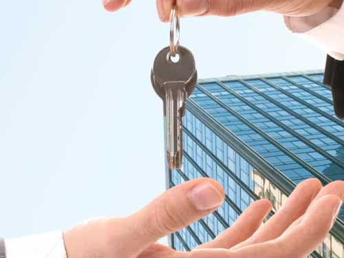 бизнес - сдача в аренду недвижимости